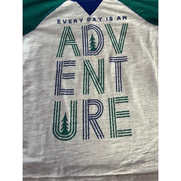 Old Navy Adventure long sleeve tshirt - Picture 2 of 4